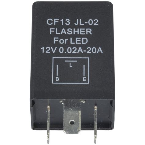 jaycar flasher relay